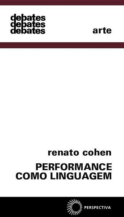 Performance Como Linguagem..-