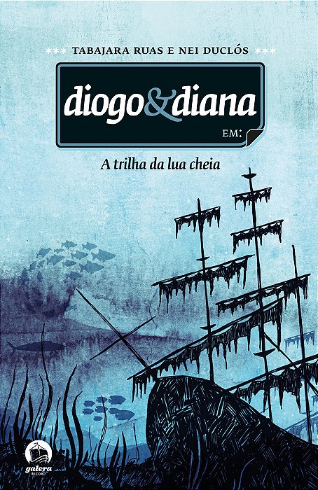 A Trilha Da Lua Cheia (Vol. 2)..-