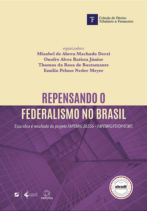Repensando O Federalismo No Brasil..-
