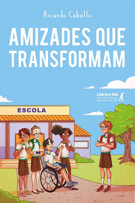 Amizades Que Transformam..-