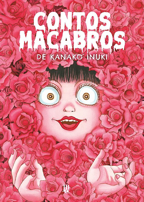 Contos Macabros De Kanako Inuki
