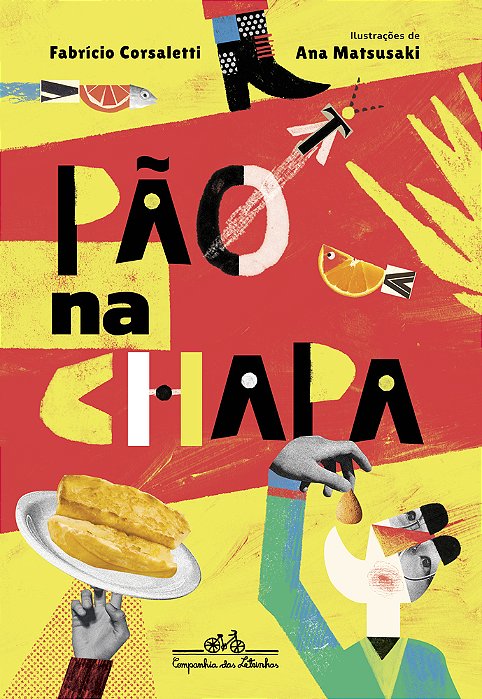 Pão Na Chapa