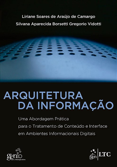Arquitetura Da Informação - Uma Abordagem Prática..-