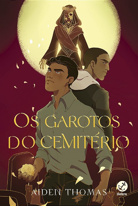 Os Garotos Do Cemitério..-
