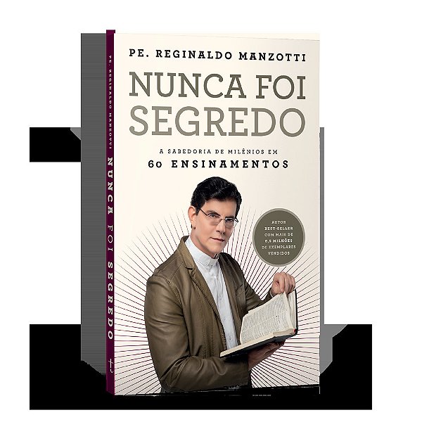 Nunca Foi Segredo A Sabedoria De Milênios Em 60 Ensinamentos..-