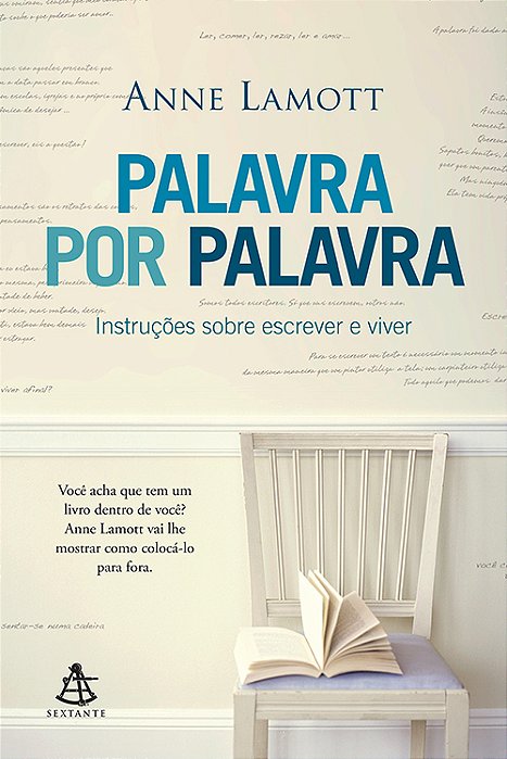 Palavra Por Palavra Instruções Sobre Escrever E Viver..-