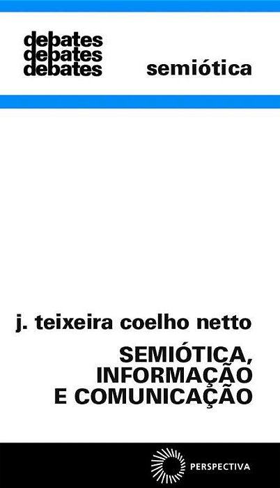 Semiótica, Informação E Comunicação..-