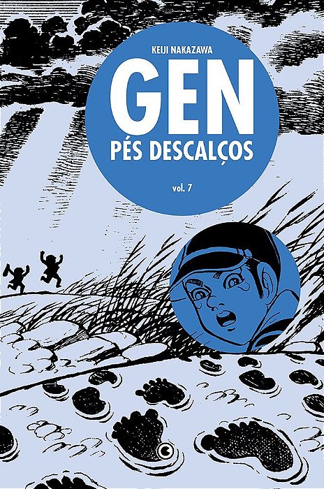 Gen Pés Descalços - Volume 7..-