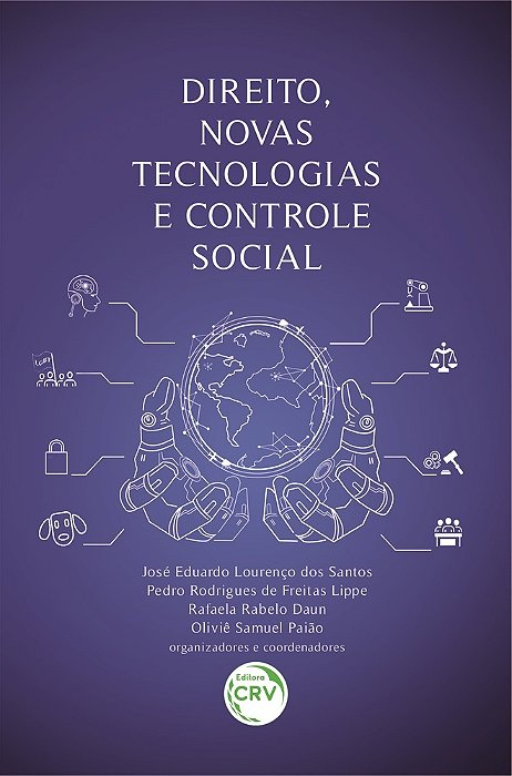 Direito, Novas Tecnologias E Controle Social..-
