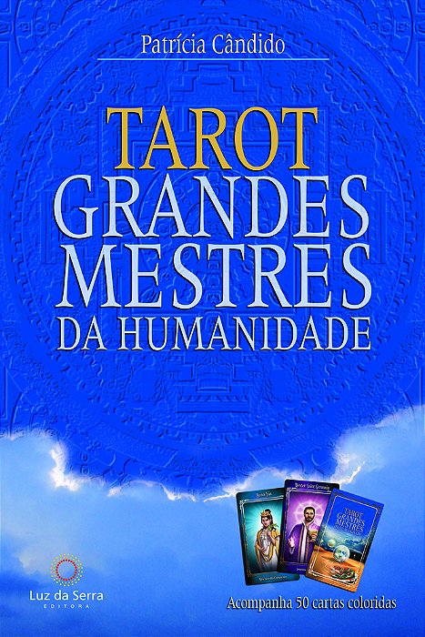 Tarot Dos Grandes Mestres Da Humanidade..-