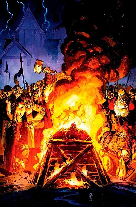 Os Vingadores Vol. 46