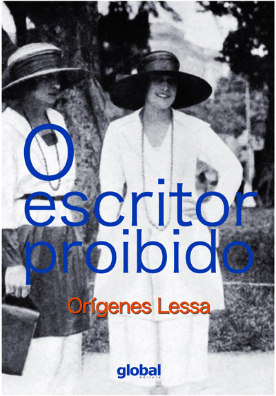 O Escritor Proibido..-