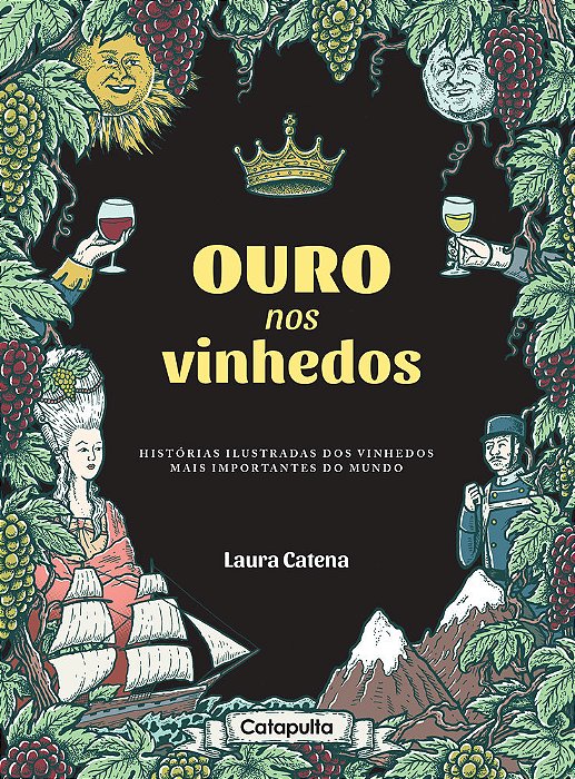 Ouro Nos Vinhedos..-