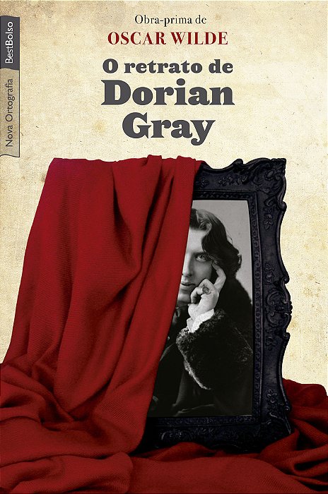 O Retrato De Dorian Gray..-