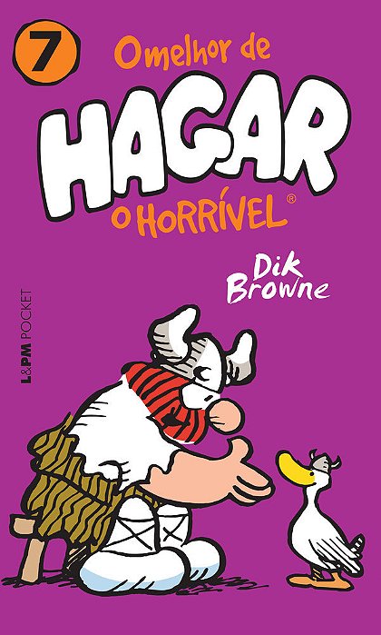O Melhor De Hagar, O Horrível – Vol. 7..-