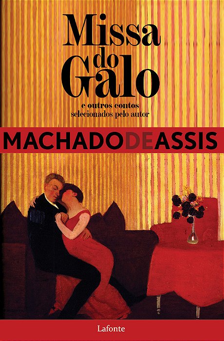 Missa Do Galo E Outros Contos