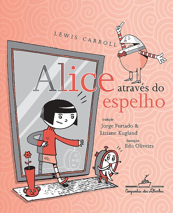 Alice Através Do Espelho..-