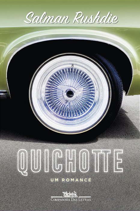 Quichotte..-