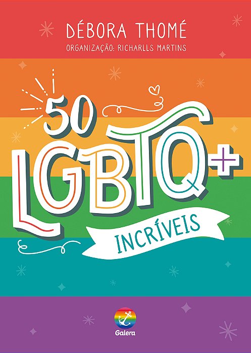 50 Lgbtq+ Incríveis..-