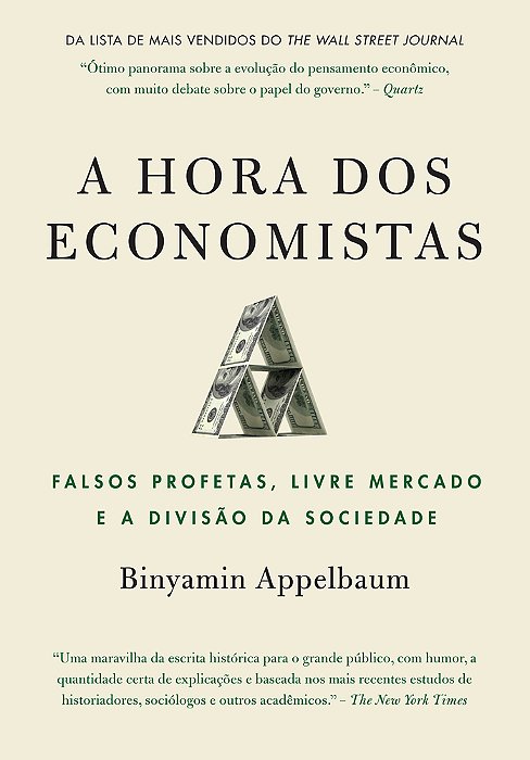 A Hora Dos Economistas Falsos Profetas, Livre Mercado E A Divisão Da Sociedade..-