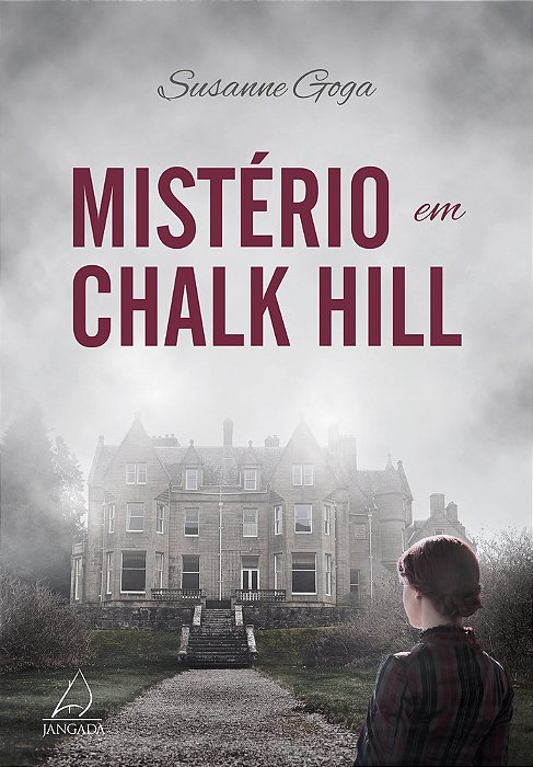 Mistério Em Chalk Hill..-