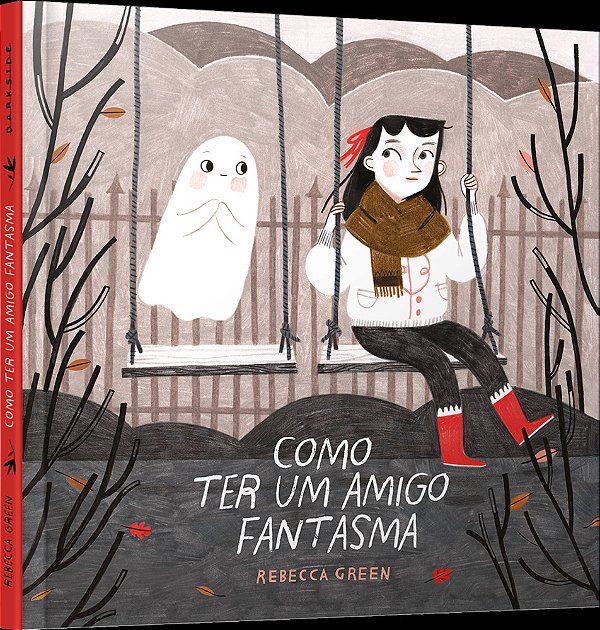 Como Ter Um Amigo Fantasma..-