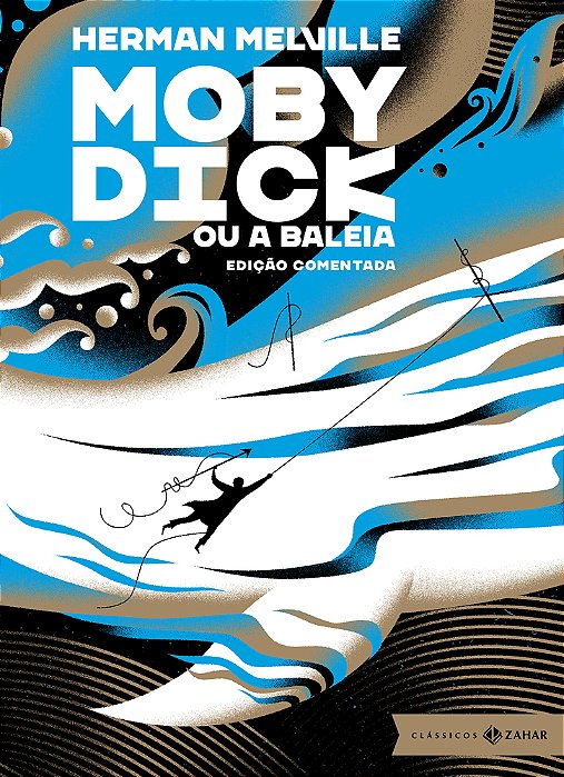 Moby Dick: Edição Comentada..-