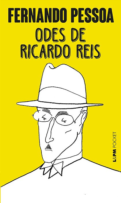 Odes De Ricardo Reis..-