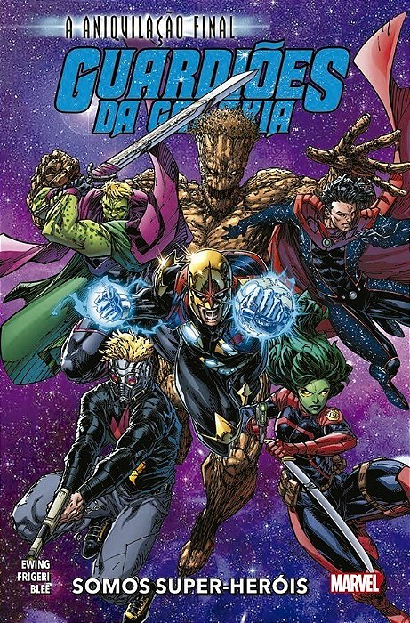 Guardiões Da Galáxia (2021) Vol.03