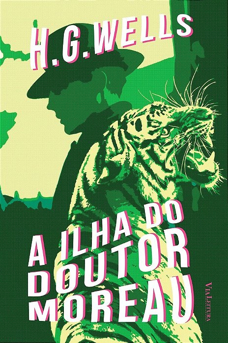 Hg Wells - A Ilha Do Doutor Moreau..-