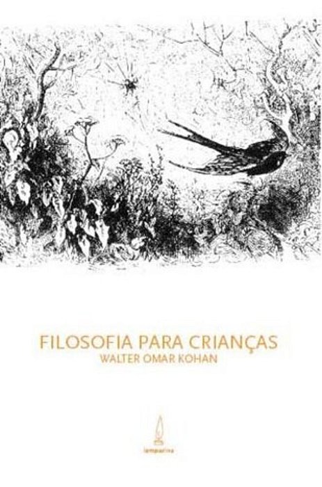 Filosofia Para Crianças..-