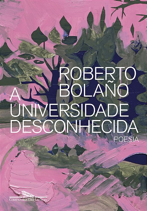 A Universidade Desconhecida Poesia..-