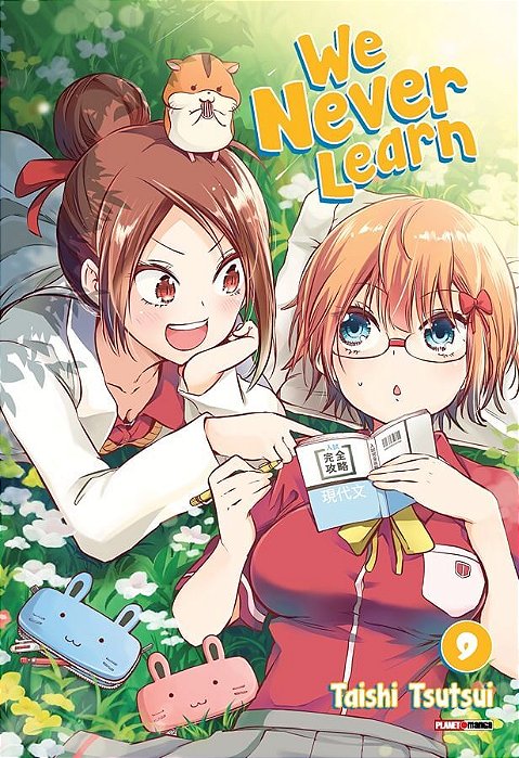 We Never Learn Vol. 9