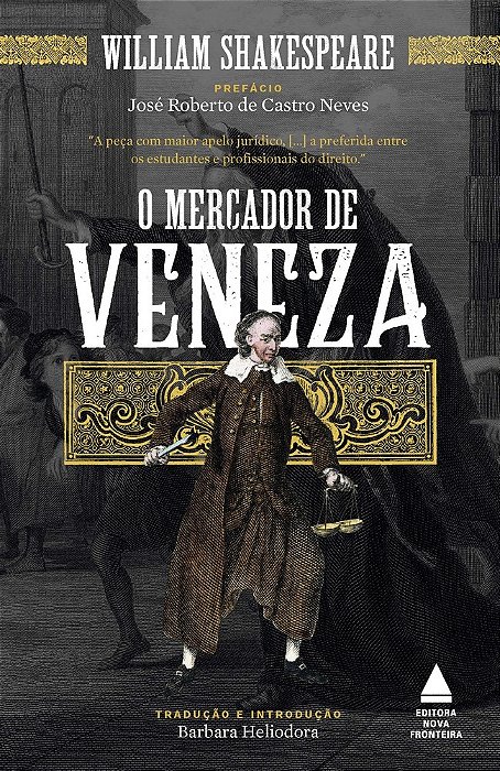 O Mercador De Veneza..-