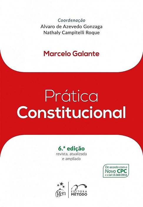 Prática Constitucional..-