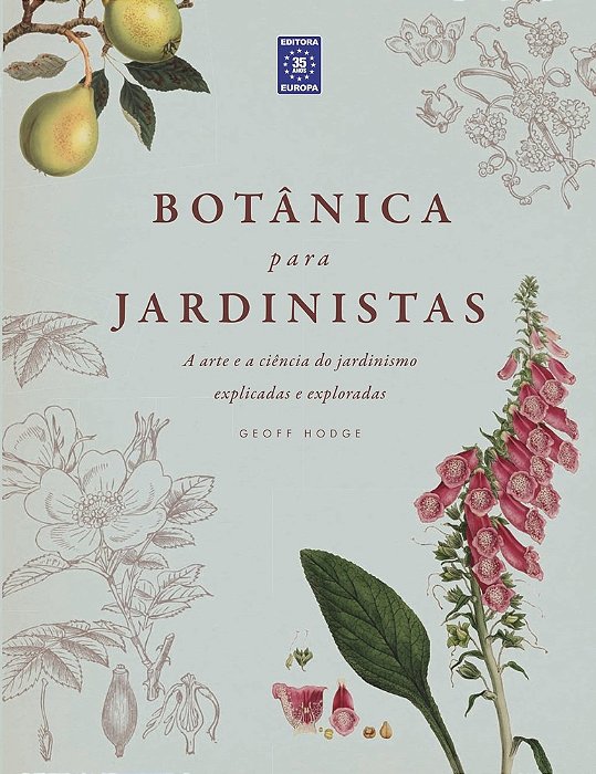 Botânica Para Jardinistas