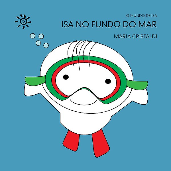 Isa No Fundo Do Mar..-