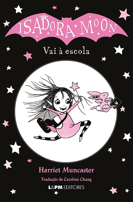 Isadora Moon Vai À Escola..-