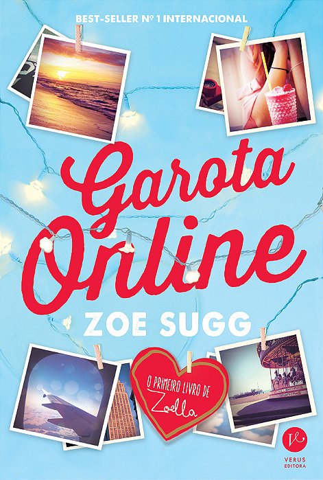 Garota Online (Vol. 1)..-