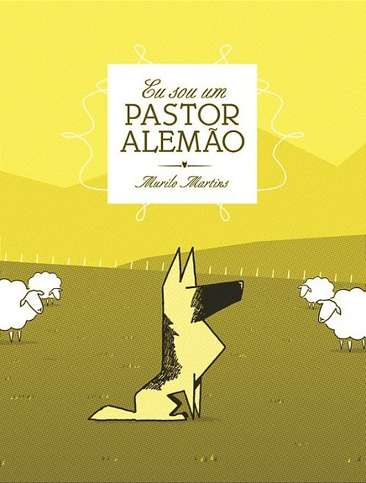 Eu Sou Um Pastor Alemão..-