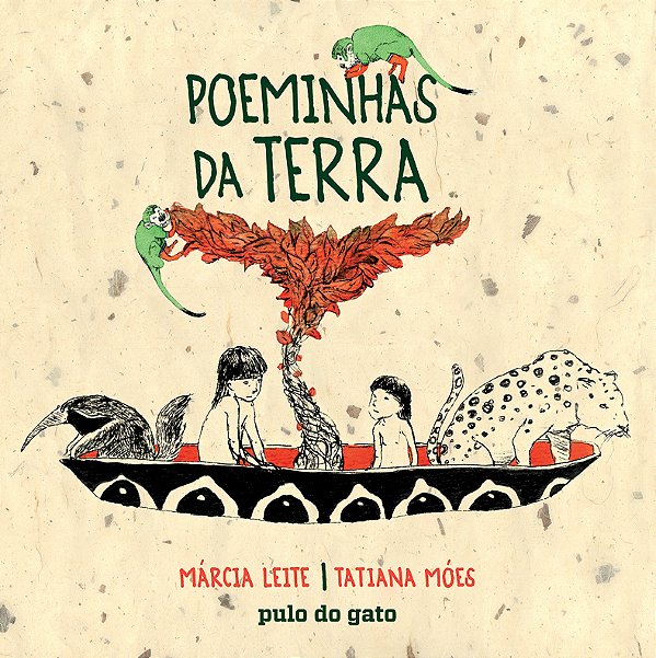 Poeminhas Da Terra