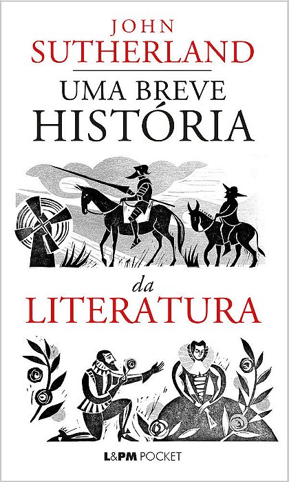 Uma Breve História Da Literatura..-