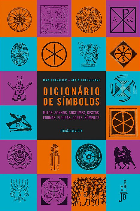 Dicionário De Símbolos..-