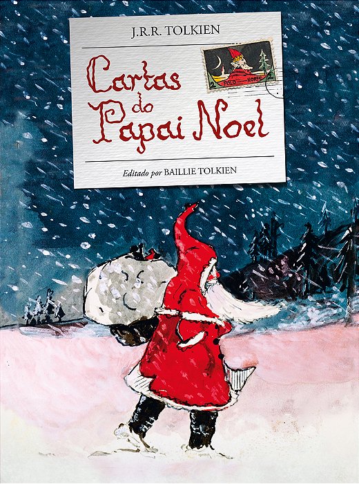 Cartas Do Papai Noel..-