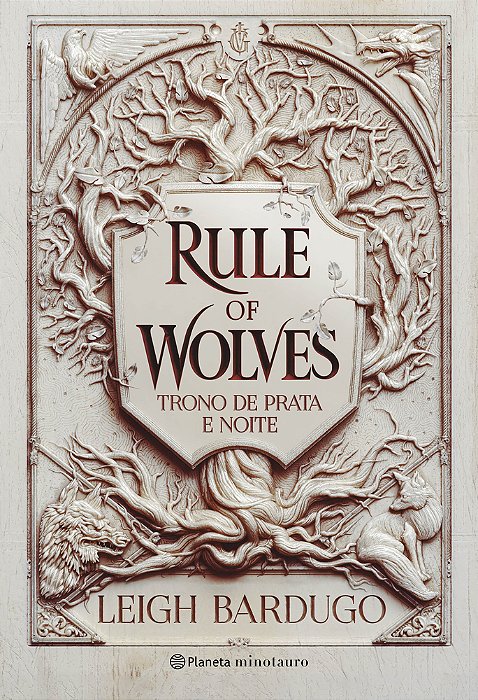 Rule Of Wolves (Duologia Nikolai 2): Trono De Prata E Noite..-