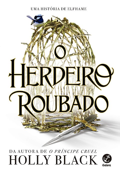 O Herdeiro Roubado (Vol. 1)