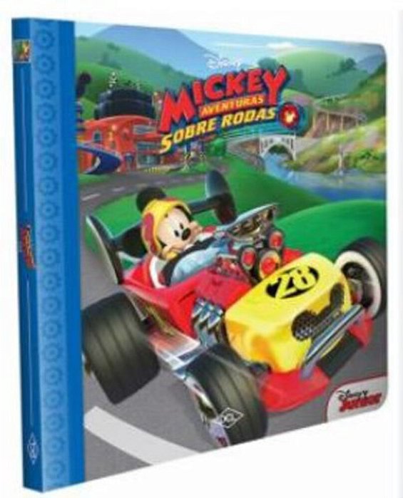 Disney - Primeiras Histórias - Mickey..-