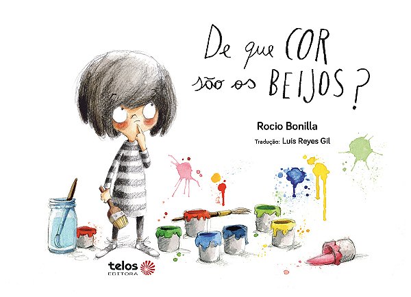 De Que Cor São Os Beijos?..-