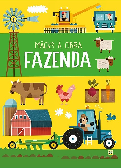 Mãos À Obra: Fazenda..-