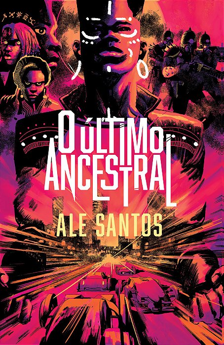 O Último Ancestral..-